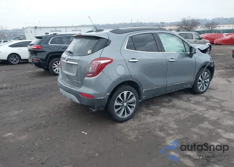 2020 Buick Encore Awd Essence z USA, uszkodzony, nr VIN KL4CJGSB1LB046764